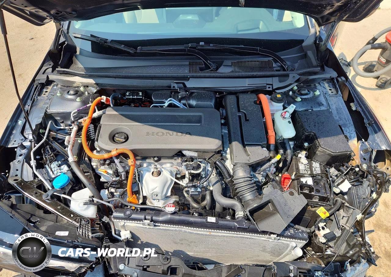 2026 Honda Accord Touring Hybrid VIN:1HGCY2F80TA033935 - 11