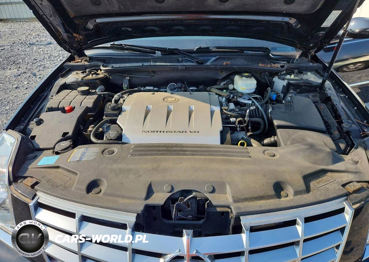 2007 Cadillac Professional Chassis VIN:1GEEH96Y87U550511 - 11