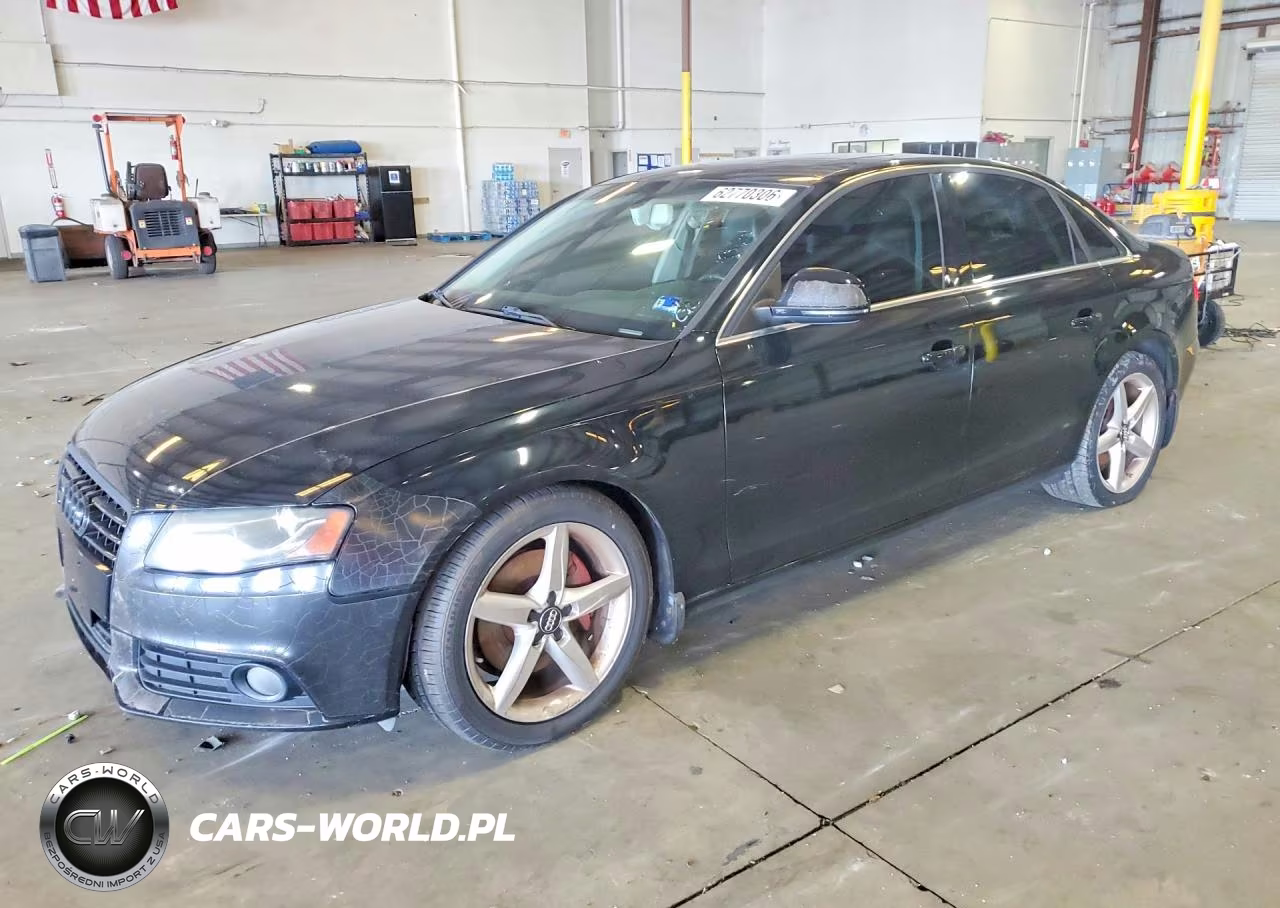 2009 Audi A4 Prestige – zdjęcie 1 z 12