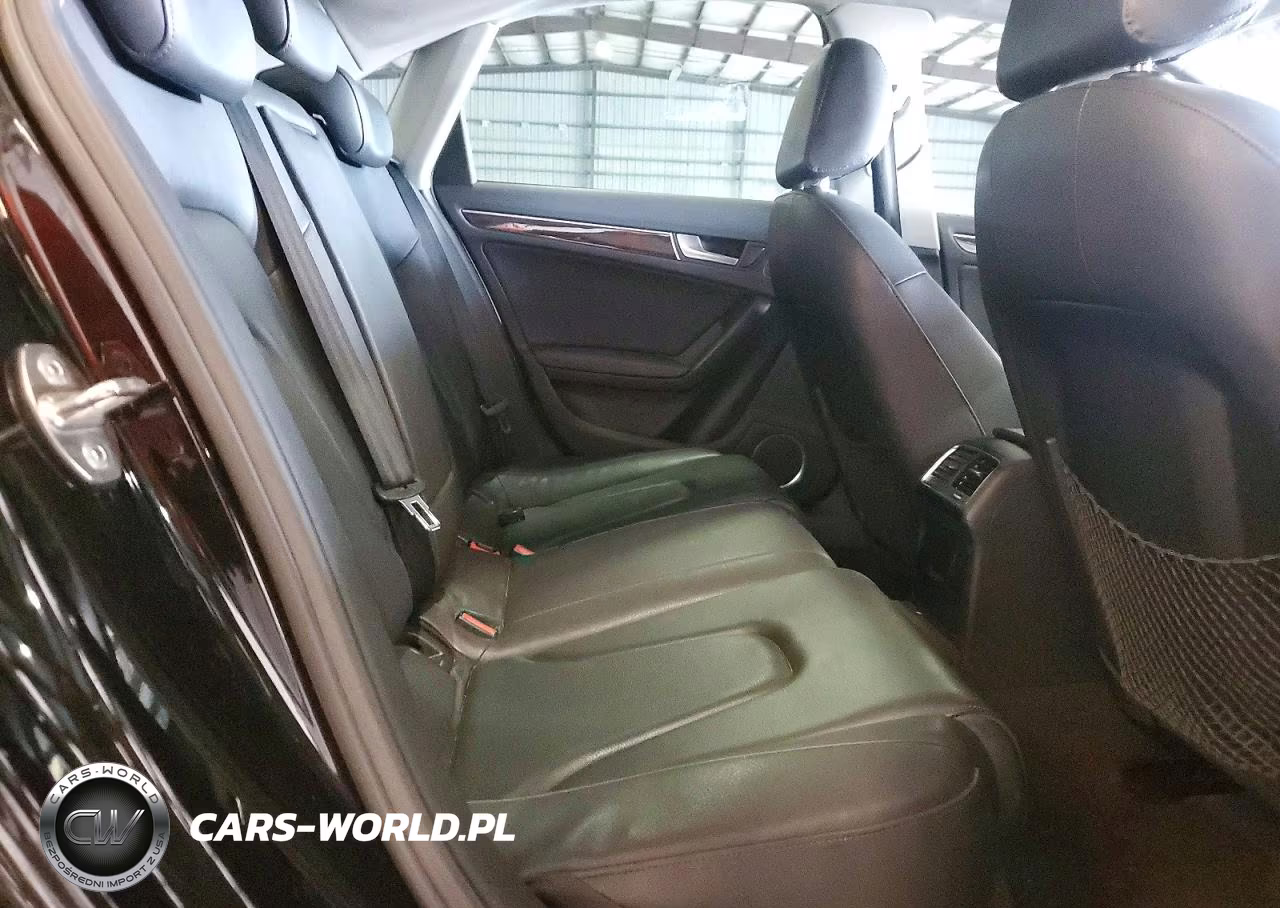 2009 Audi A4 Prestige VIN:WAUMK78K19N041602 - 10