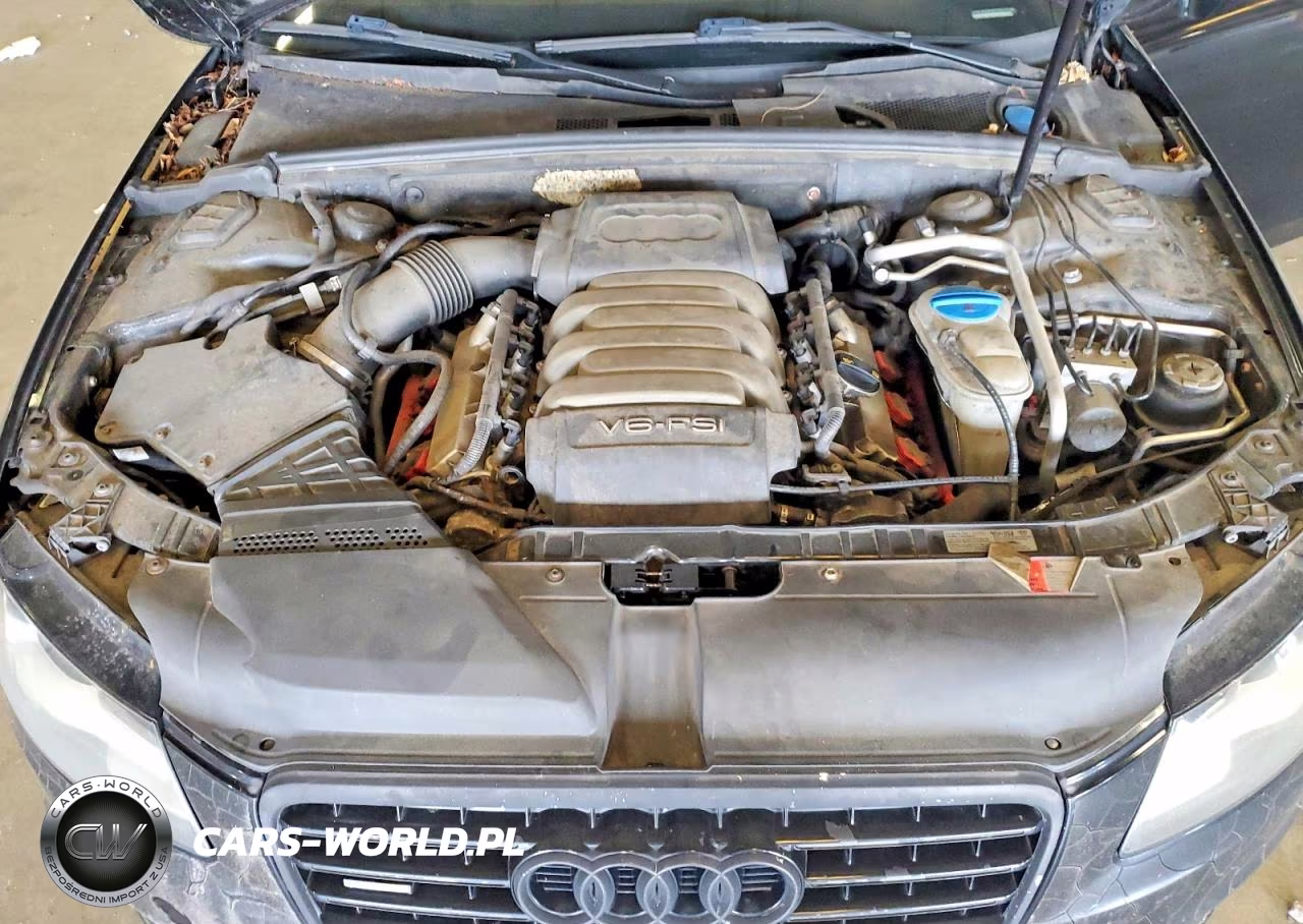 2009 Audi A4 Prestige VIN:WAUMK78K19N041602 - 11