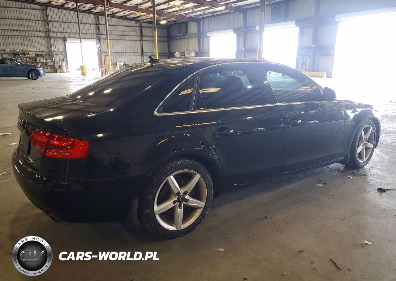 2009 Audi A4 Prestige VIN:WAUMK78K19N041602 - 3