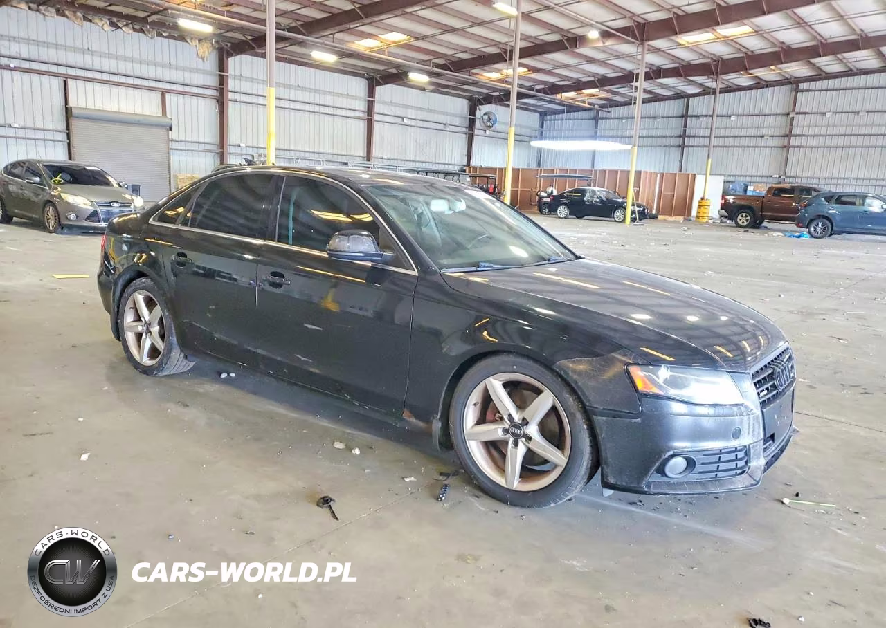 2009 Audi A4 Prestige VIN:WAUMK78K19N041602 - 4
