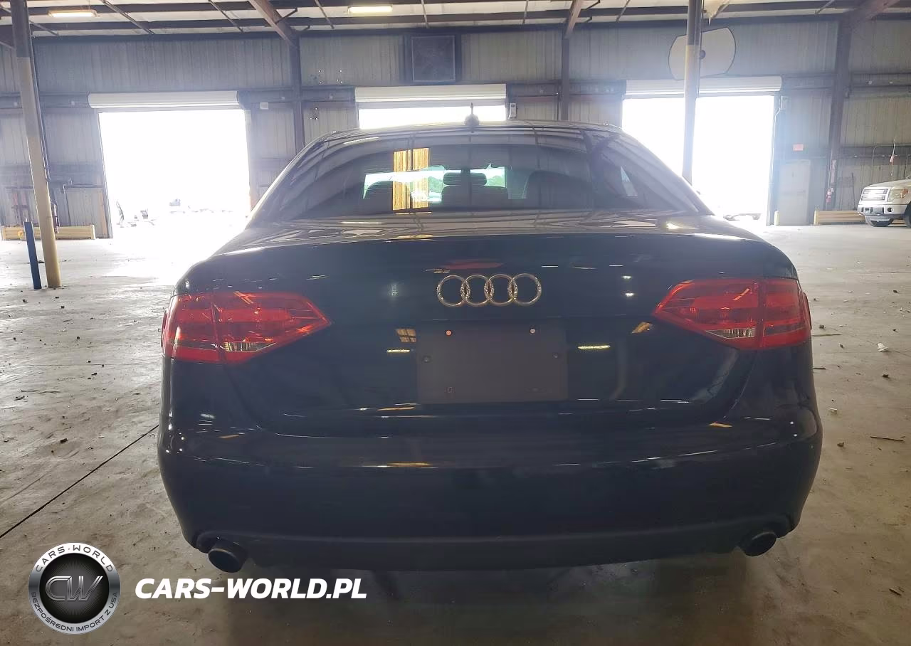 2009 Audi A4 Prestige VIN:WAUMK78K19N041602 - 6
