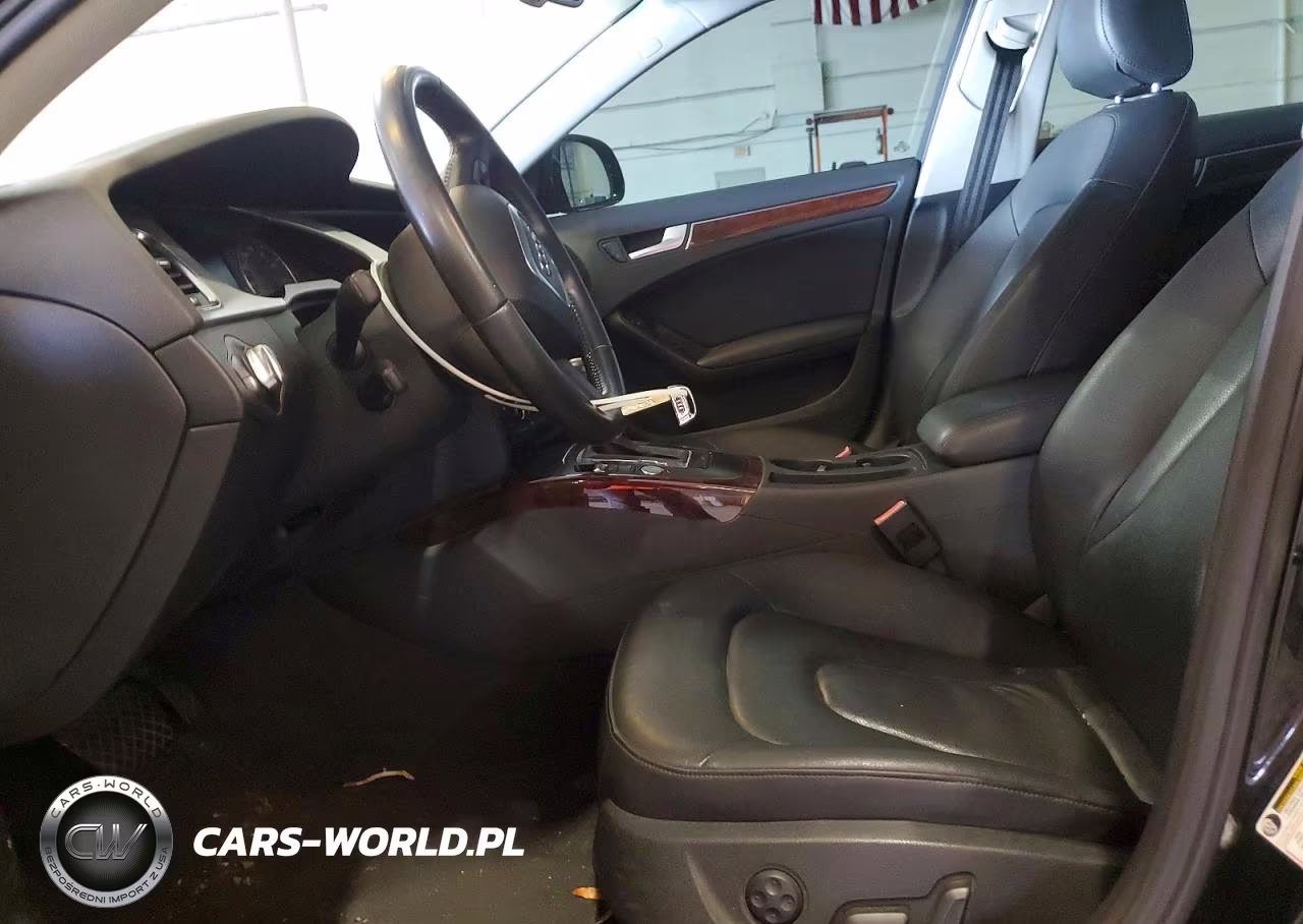 2009 Audi A4 Prestige VIN:WAUMK78K19N041602 - 7