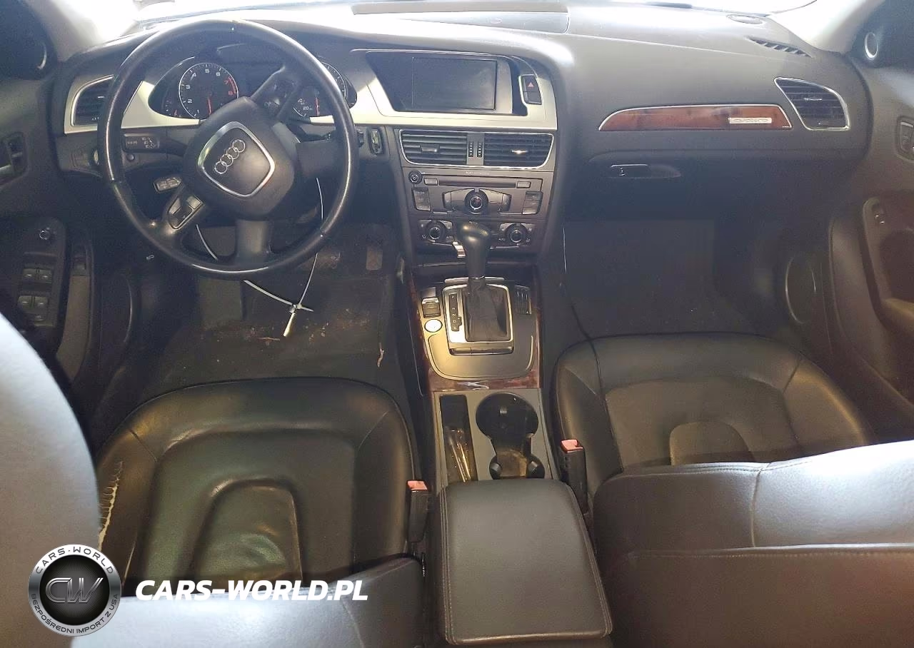 2009 Audi A4 Prestige VIN:WAUMK78K19N041602 - 8