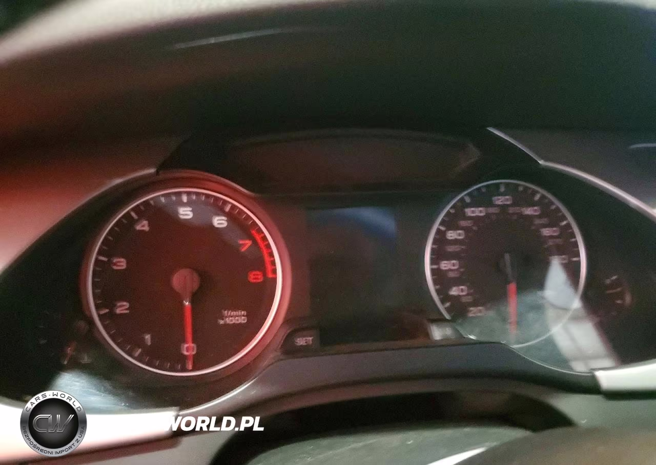 2009 Audi A4 Prestige VIN:WAUMK78K19N041602 - 9