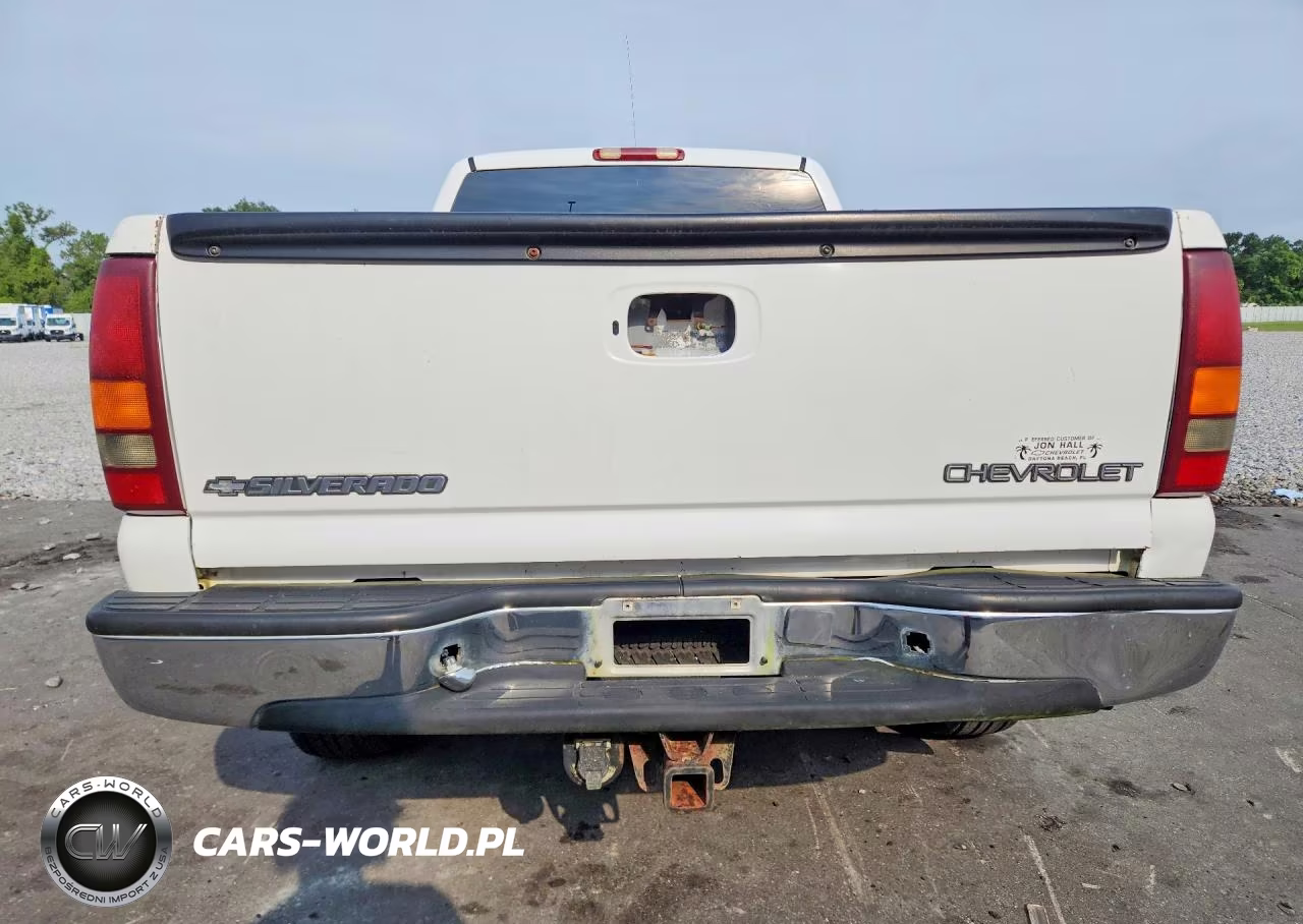 2001 Chevrolet Silverado K1500 VIN:1GCEK19T91Z106771 - 6
