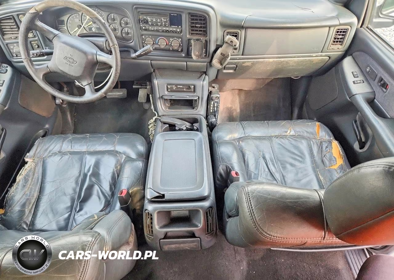 2001 Chevrolet Silverado K1500 VIN:1GCEK19T91Z106771 - 8