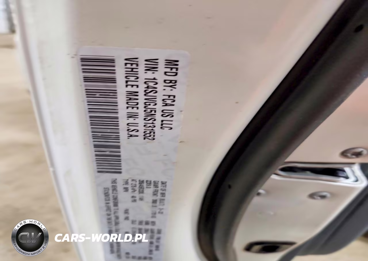 2022 Jeep Grand Wagoneer Series Iii VIN:1C4SJVGJ5NS131552 - 13