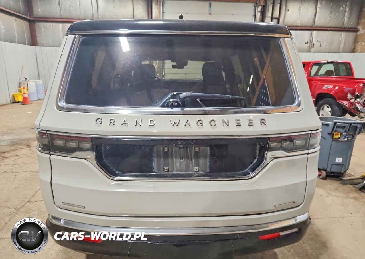 2022 Jeep Grand Wagoneer Series Iii VIN:1C4SJVGJ5NS131552 - 6