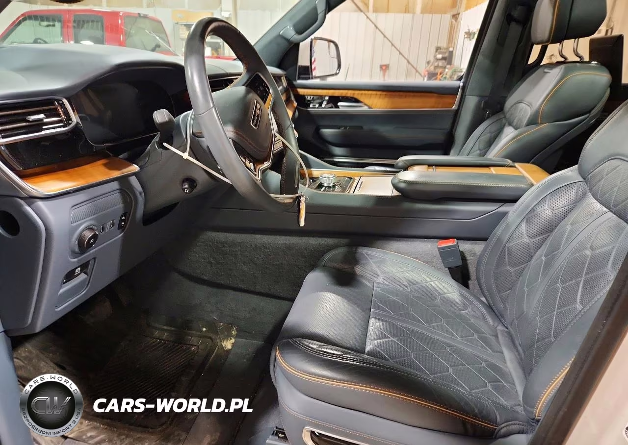 2022 Jeep Grand Wagoneer Series Iii VIN:1C4SJVGJ5NS131552 - 7