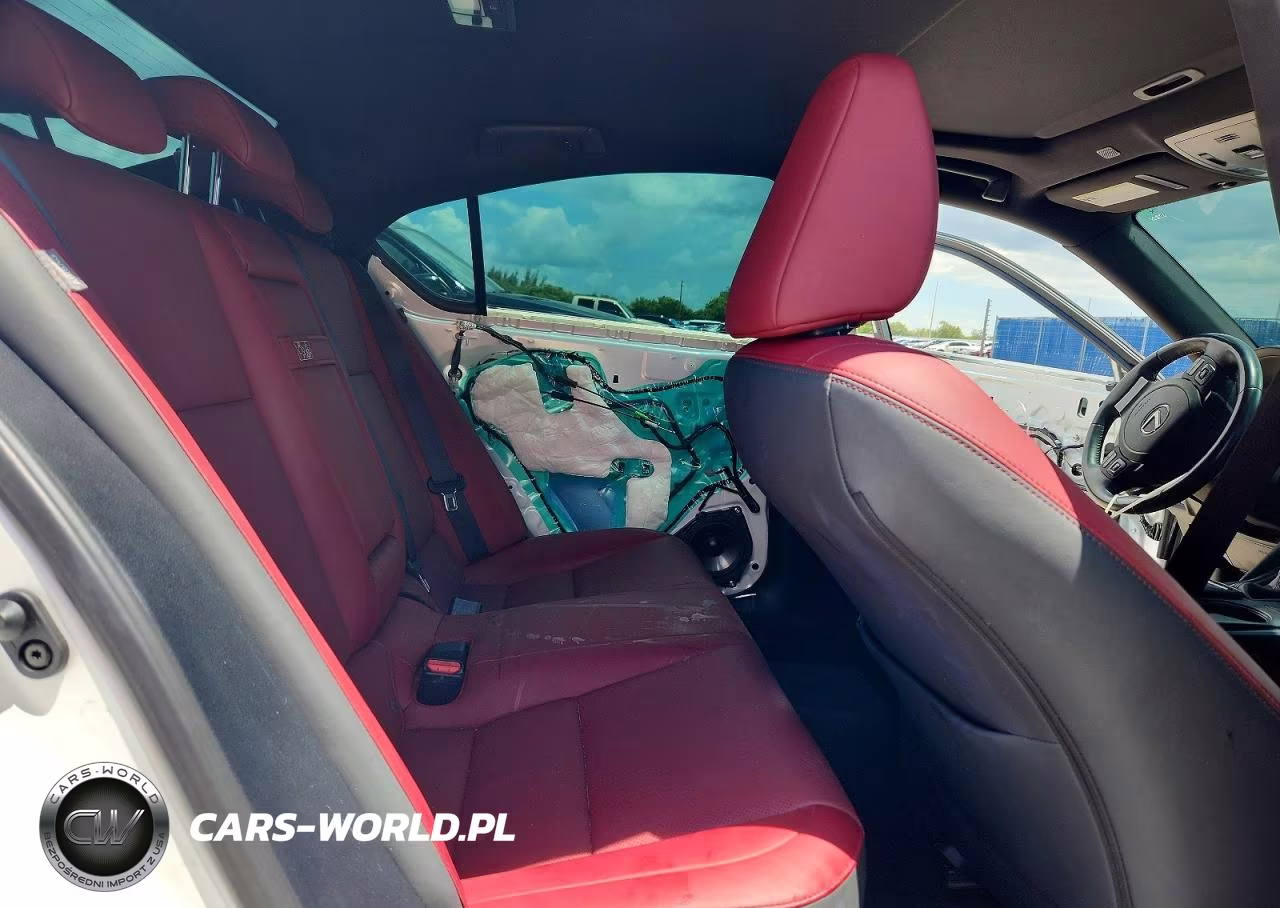 2023 Lexus Is 300 VIN:JTHCA1D25P5125292 - 10
