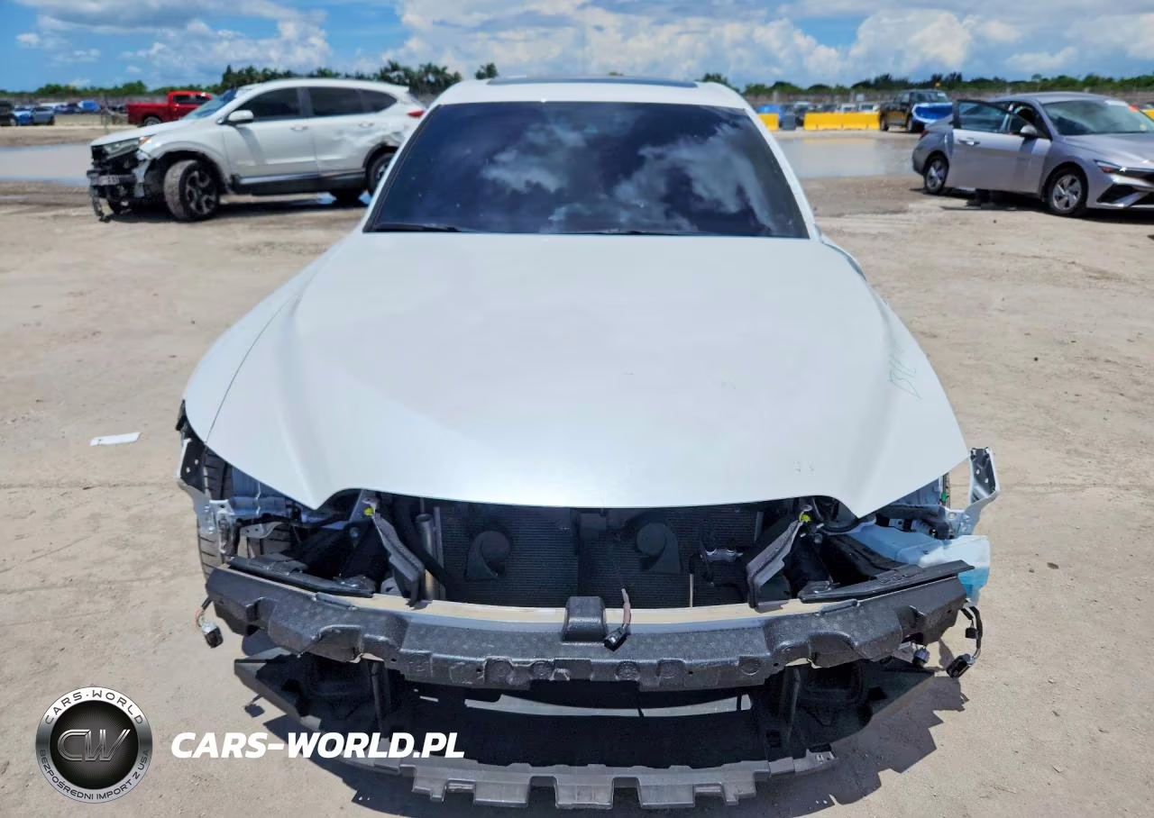 2023 Lexus Is 300 VIN:JTHCA1D25P5125292 - 5