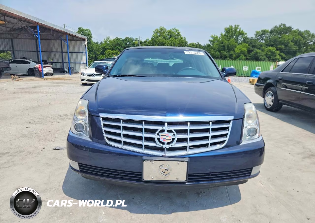 2007 Cadillac Professional Chassis VIN:1GEEH96YX7U550428 - 5