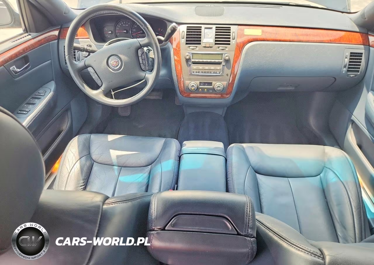 2007 Cadillac Professional Chassis VIN:1GEEH96YX7U550428 - 8