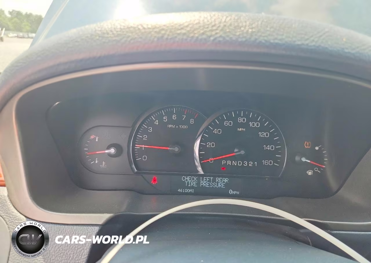 2007 Cadillac Professional Chassis VIN:1GEEH96YX7U550428 - 9