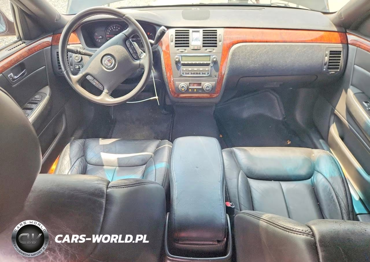 2006 Cadillac Professional Chassis VIN:1GEEH96YX6U550217 - 8