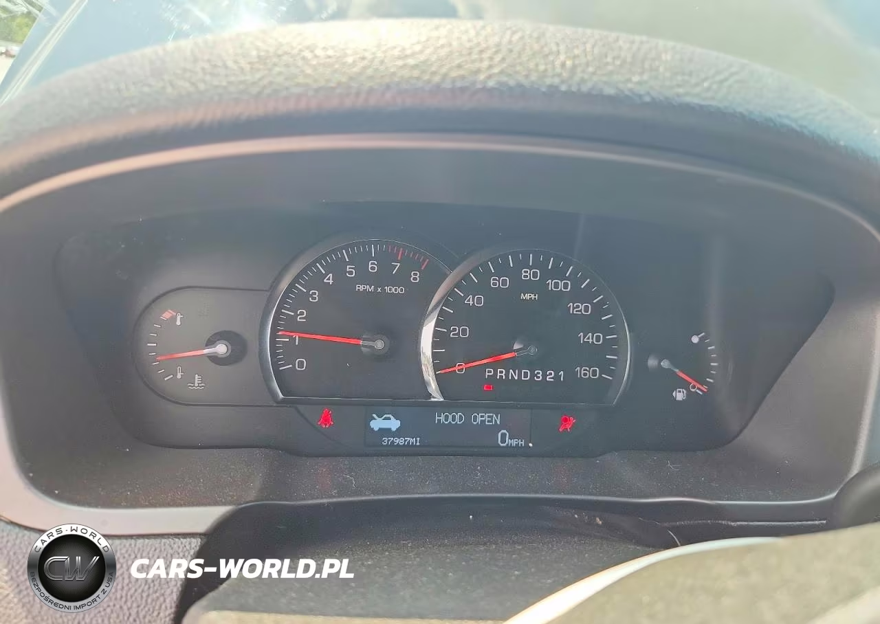 2006 Cadillac Professional Chassis VIN:1GEEH96YX6U550217 - 9