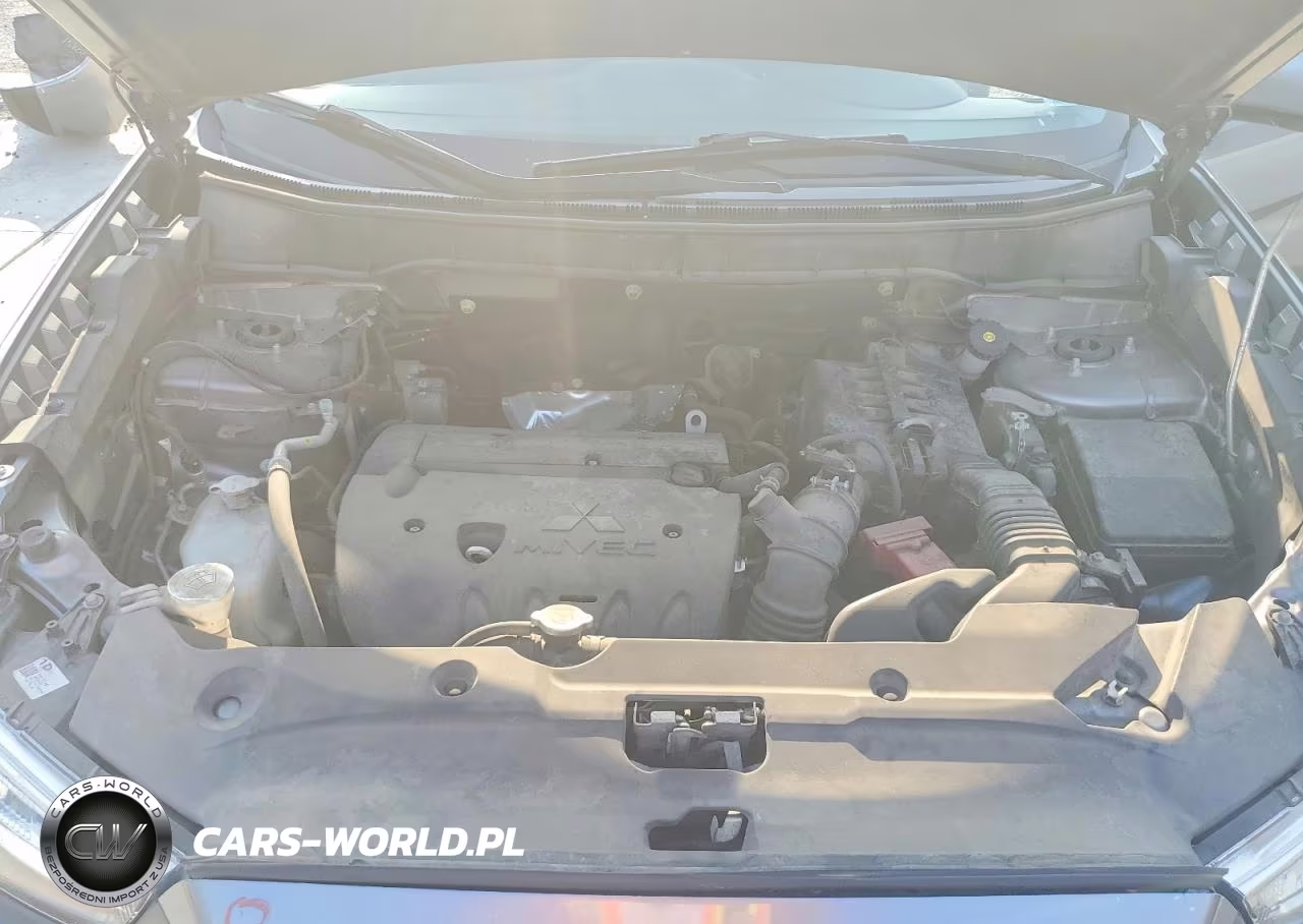 2019 Mitsubishi Outlander Sport Es VIN:JA4AP3AU9KU022250 - 12