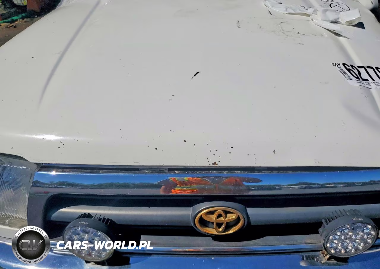 1998 Toyota 4Runner Sr5 VIN:JT3HN86R5W0146352 - 11