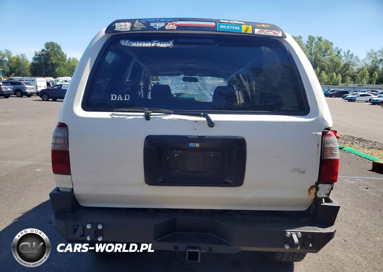 1998 Toyota 4Runner Sr5 VIN:JT3HN86R5W0146352 - 6