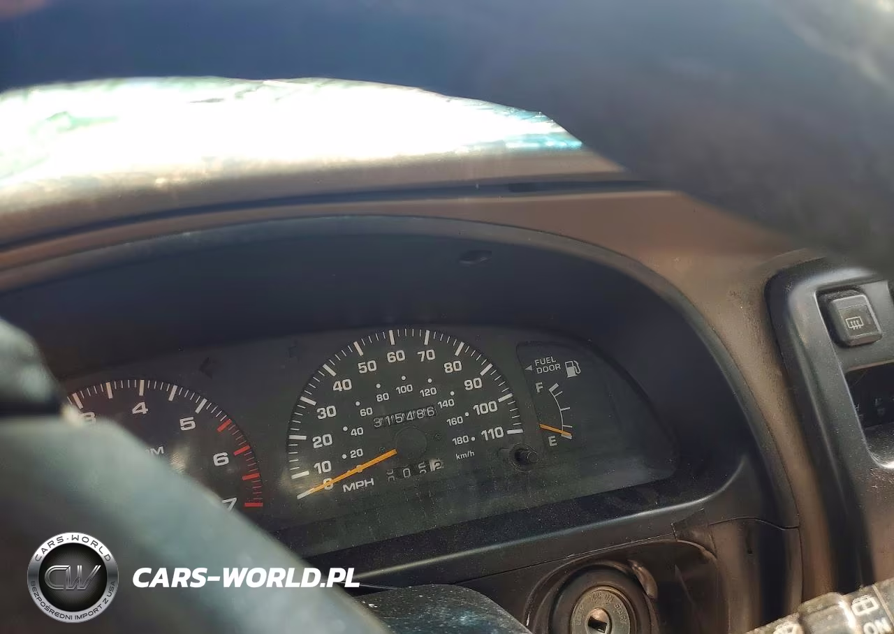 1998 Toyota 4Runner Sr5 VIN:JT3HN86R5W0146352 - 9