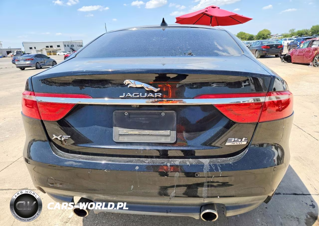 2016 Jaguar Xf Premium VIN:SAJBJ4BV4GCY17861 - 6
