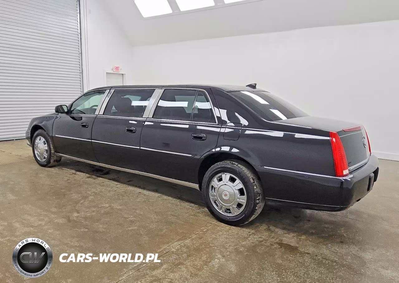 2011 Cadillac Professional Chassis VIN:1GE8K9C63BU550314 - 2