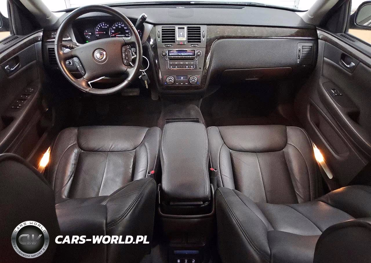 2011 Cadillac Professional Chassis VIN:1GE8K9C63BU550314 - 8