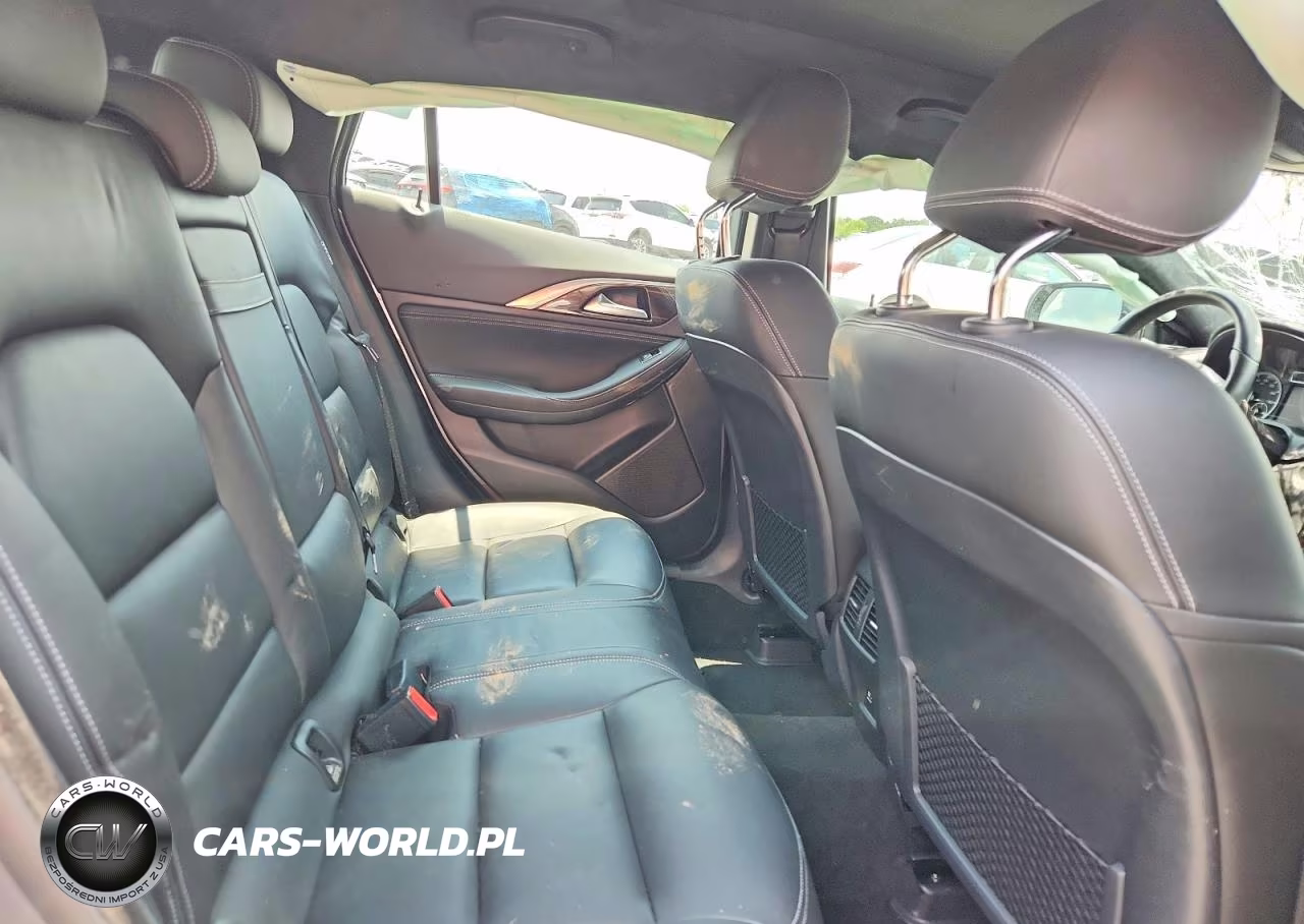 2018 Infiniti Qx30 Premium VIN:SJKCH5CR7JA059052 - 10