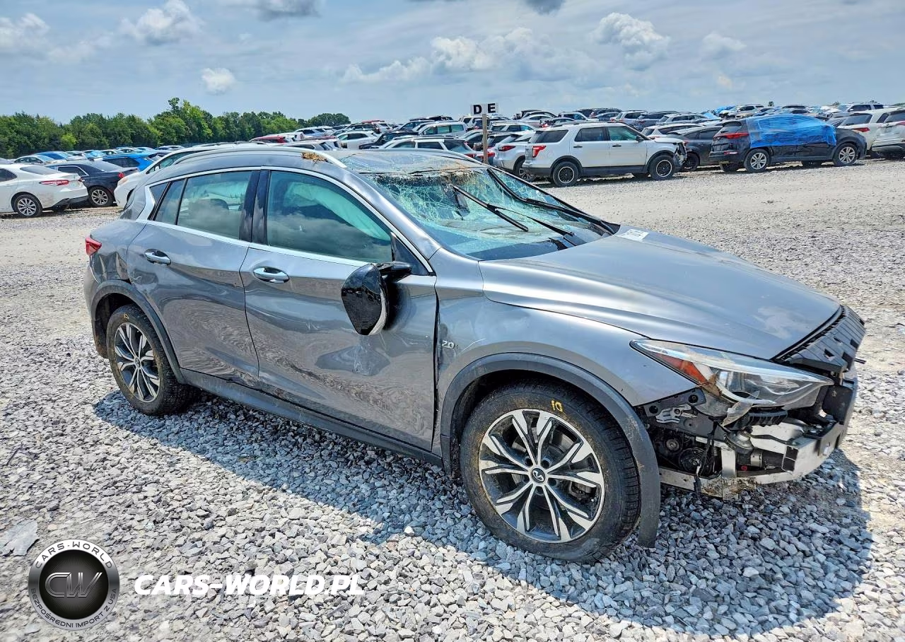 2018 Infiniti Qx30 Premium VIN:SJKCH5CR7JA059052 - 4