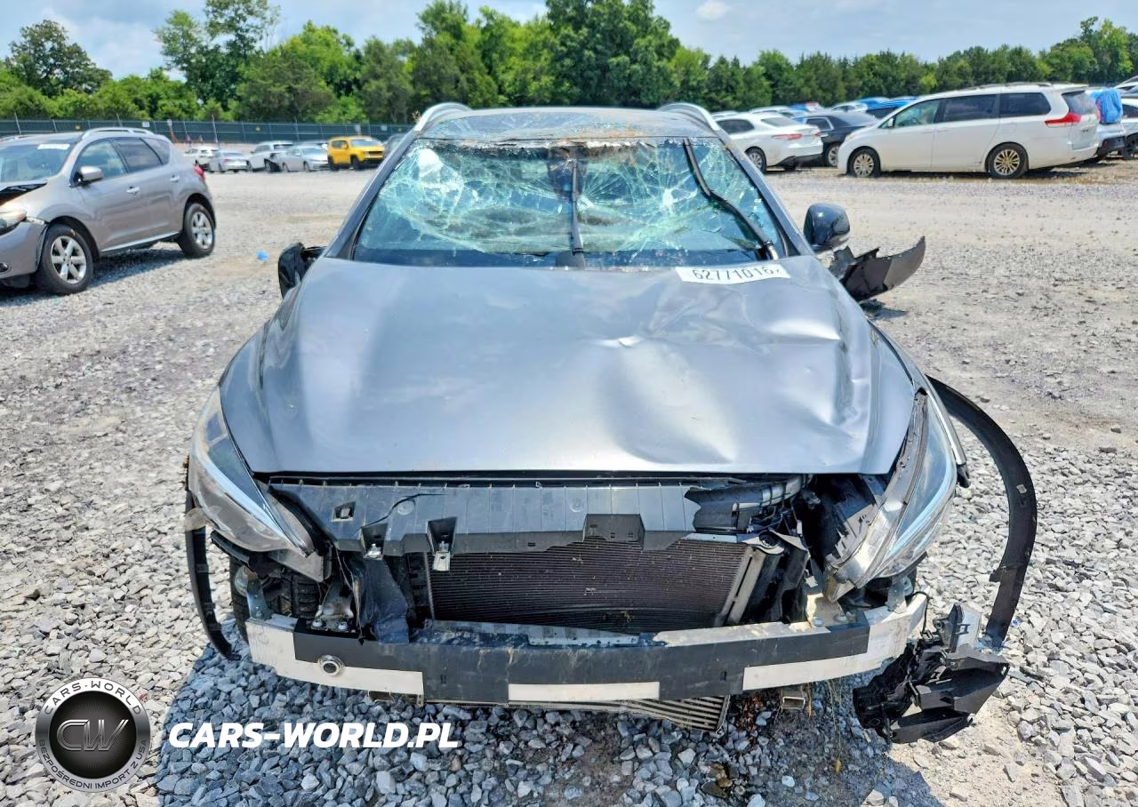 2018 Infiniti Qx30 Premium VIN:SJKCH5CR7JA059052 - 5