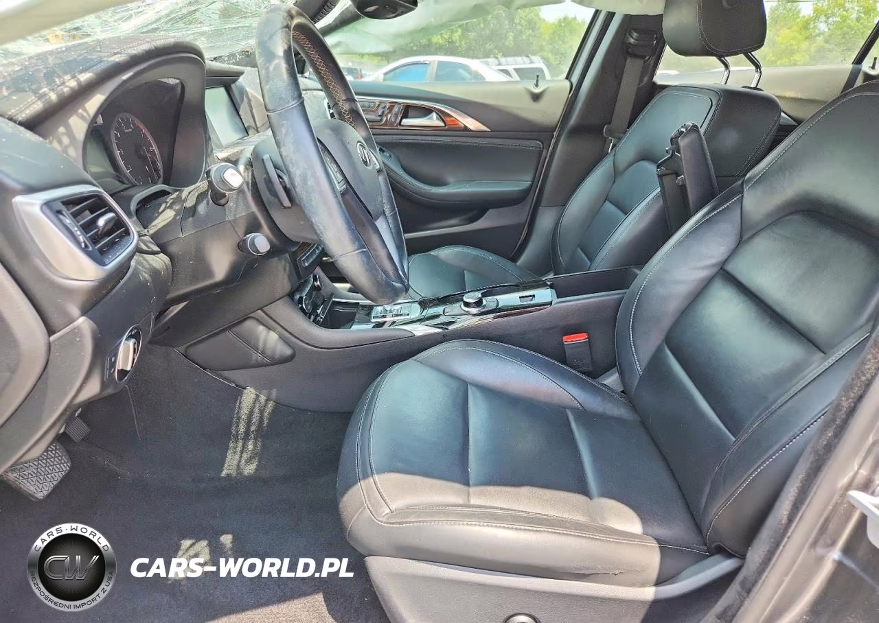 2018 Infiniti Qx30 Premium VIN:SJKCH5CR7JA059052 - 7