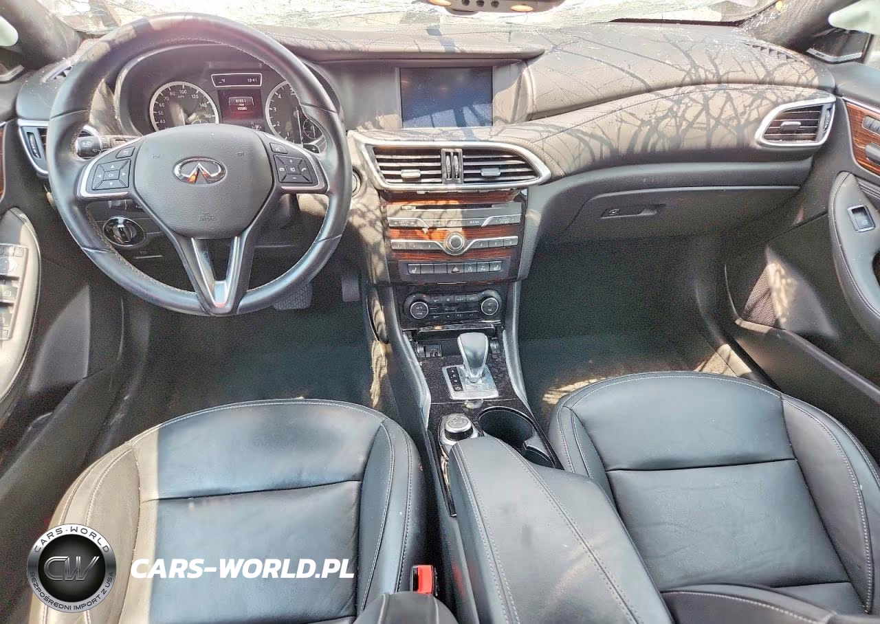 2018 Infiniti Qx30 Premium VIN:SJKCH5CR7JA059052 - 8
