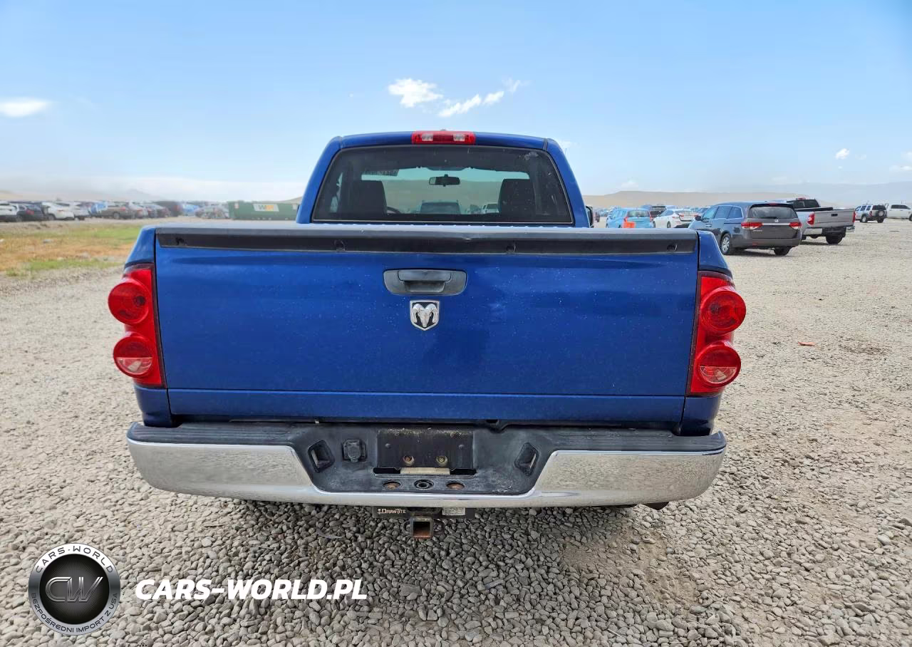 2008 Dodge Ram 1500 St VIN:1D7HA16K08J241910 - 6