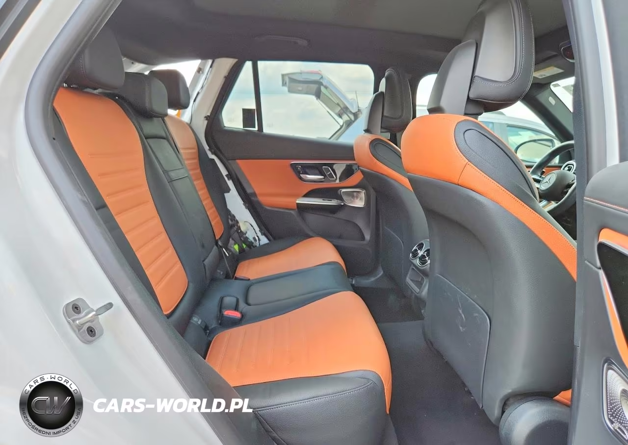 2024 Mercedes-Benz Glc 300 4Matic VIN:W1NKM4HB1RF193305 - 10
