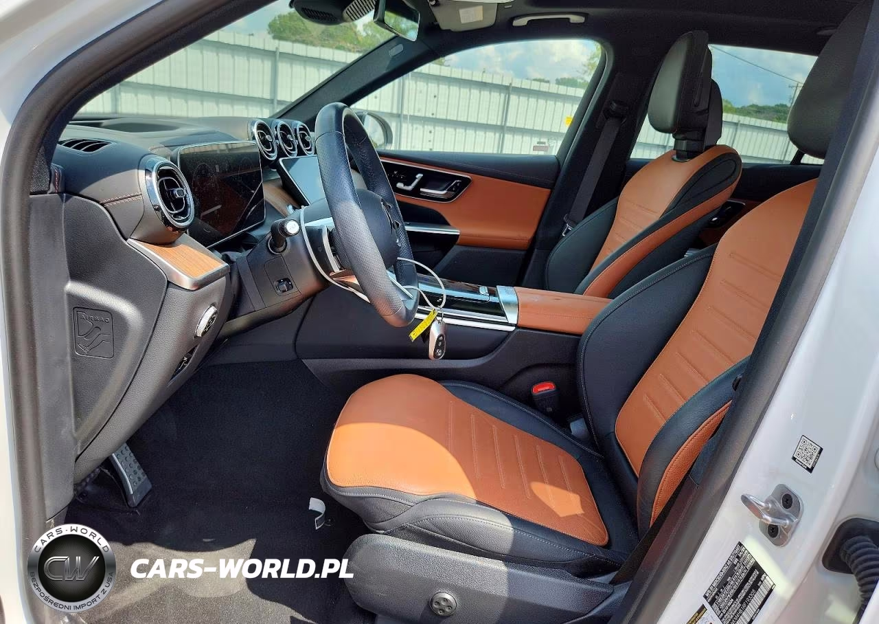 2024 Mercedes-Benz Glc 300 4Matic VIN:W1NKM4HB1RF193305 - 7