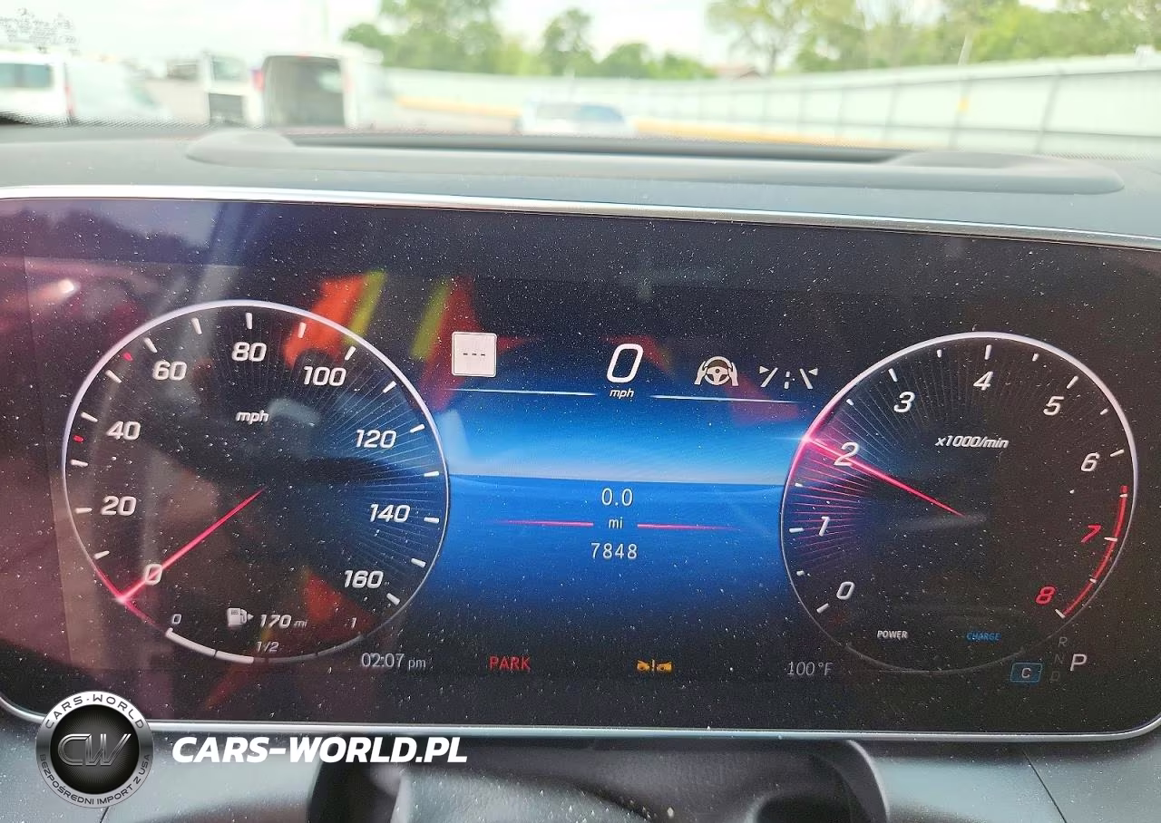 2024 Mercedes-Benz Glc 300 4Matic VIN:W1NKM4HB1RF193305 - 9