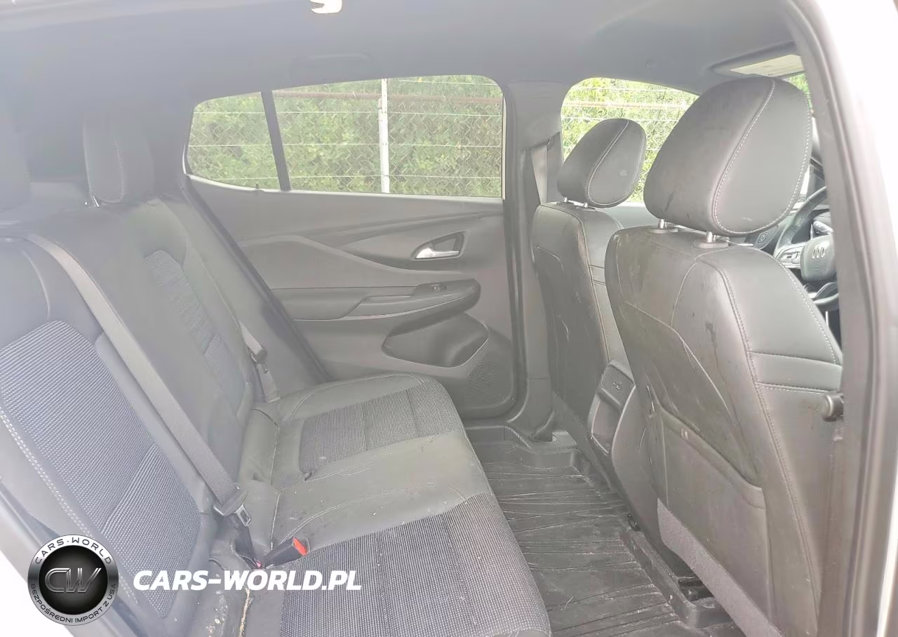 2024 Buick Envista Preferred VIN:KL47LAE27RB092581 - 11