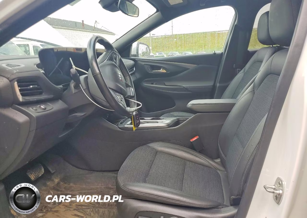 2024 Buick Envista Preferred VIN:KL47LAE27RB092581 - 7