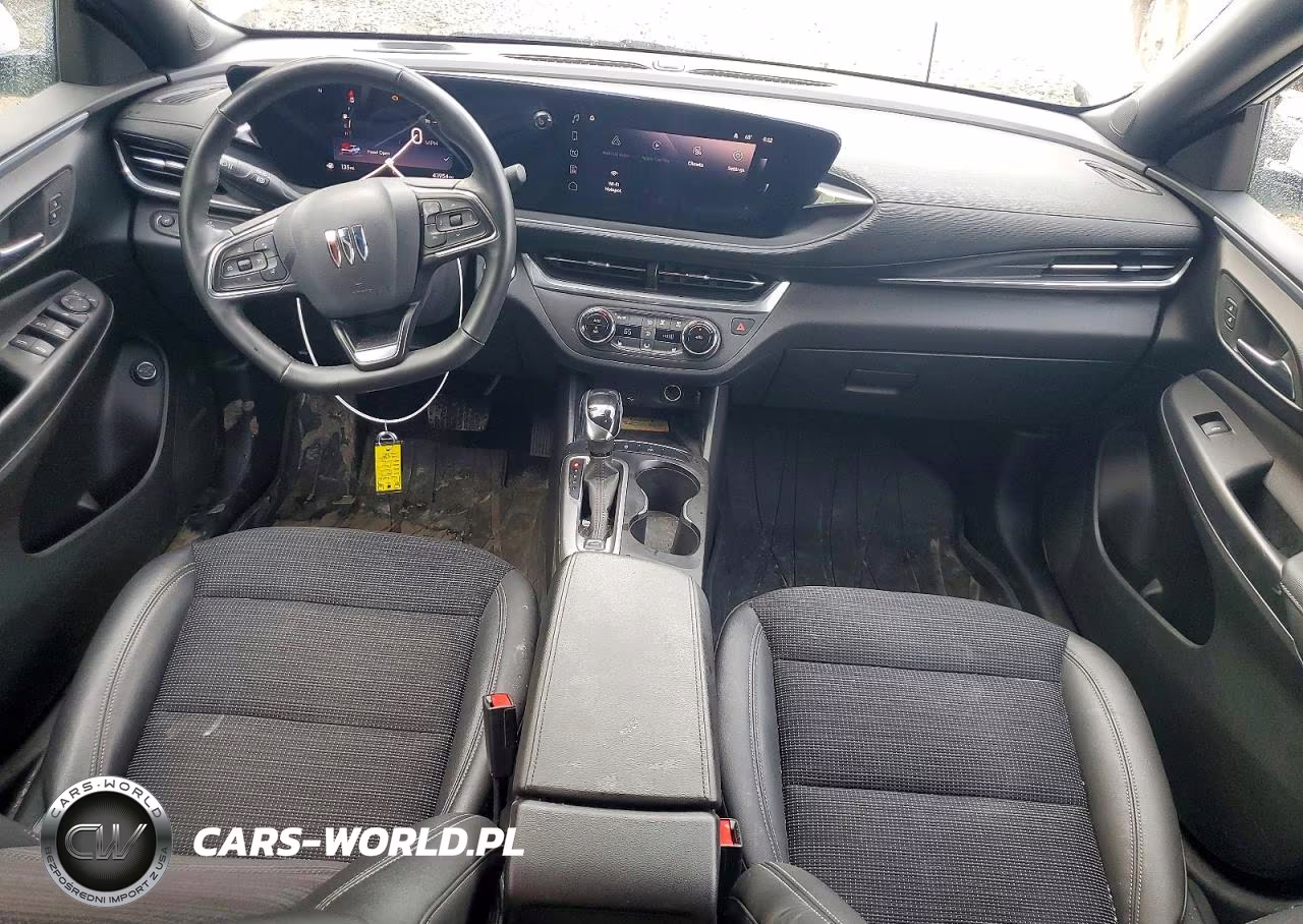 2024 Buick Envista Preferred VIN:KL47LAE27RB092581 - 8