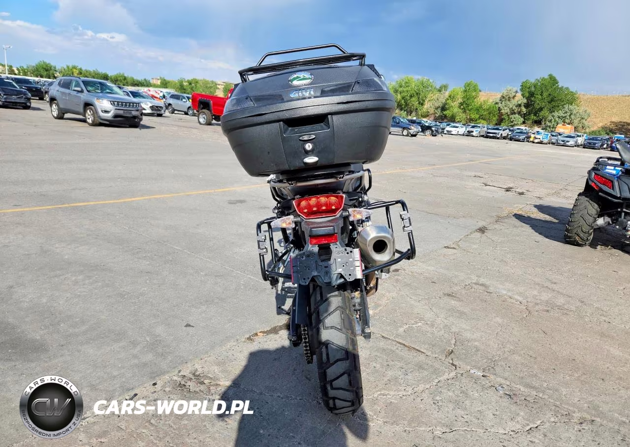 2019 BMW F 750 Gs VIN:WB10B1804KZ787504 - 4