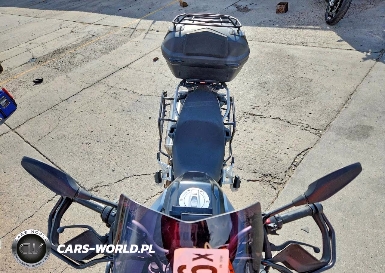 2019 BMW F 750 Gs VIN:WB10B1804KZ787504 - 5