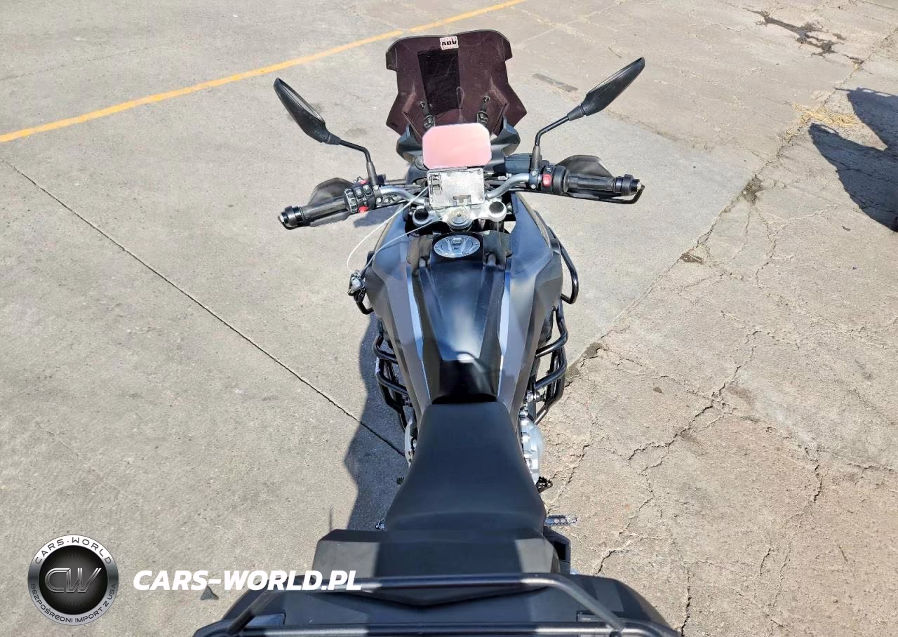 2019 BMW F 750 Gs VIN:WB10B1804KZ787504 - 6