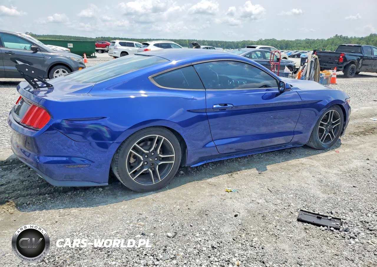 2015 Ford Mustang VIN:1FA6P8AM0F5384935 - 3