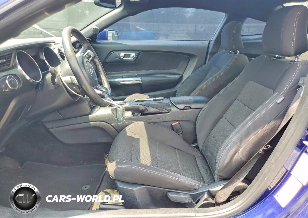 2015 Ford Mustang VIN:1FA6P8AM0F5384935 - 7