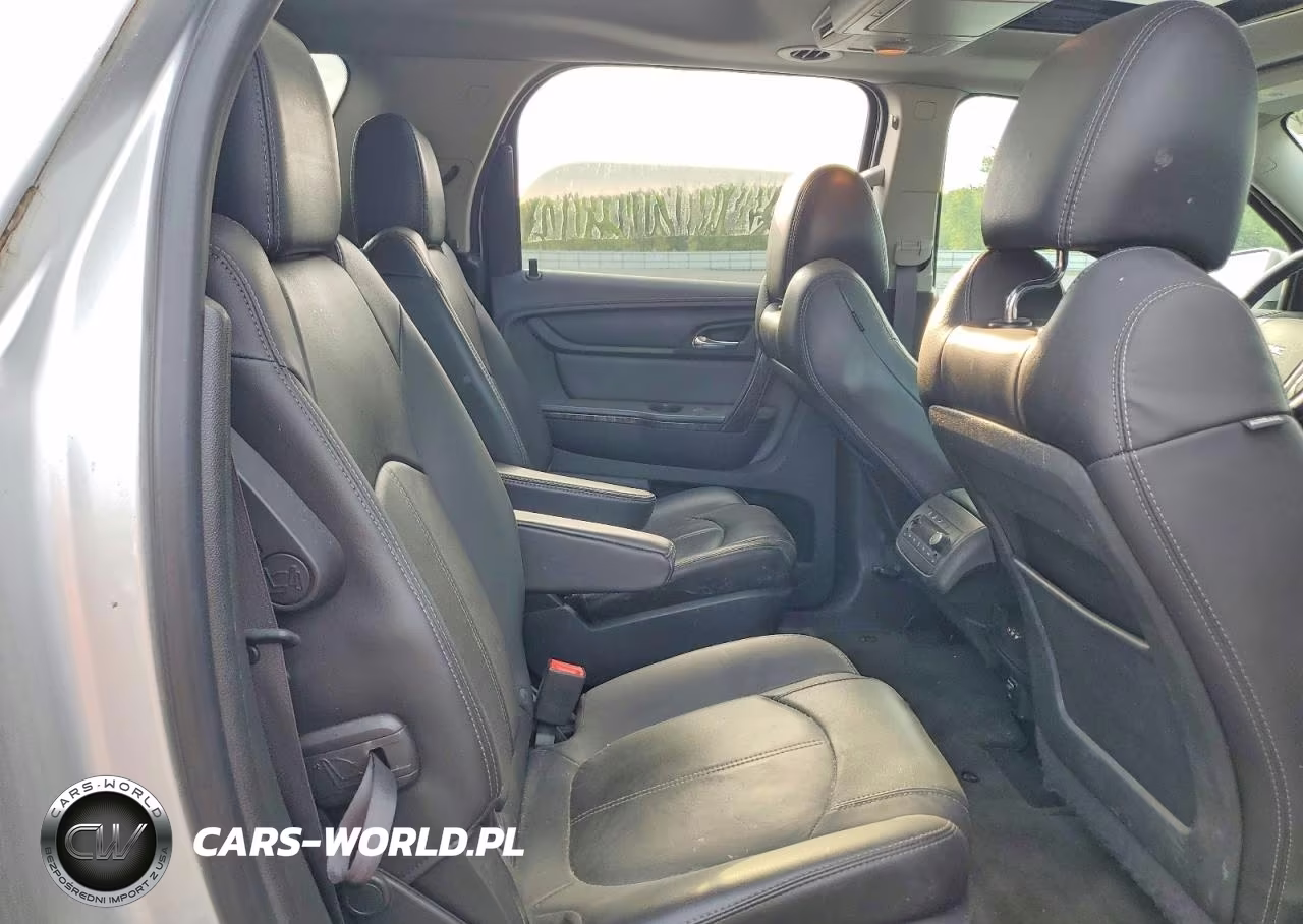 2015 GMC Acadia Slt-1 VIN:1GKKVRKD1FJ264527 - 11