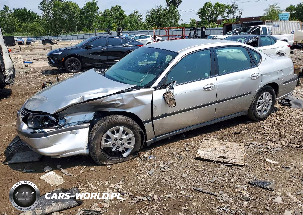 2005 Chevrolet Impala