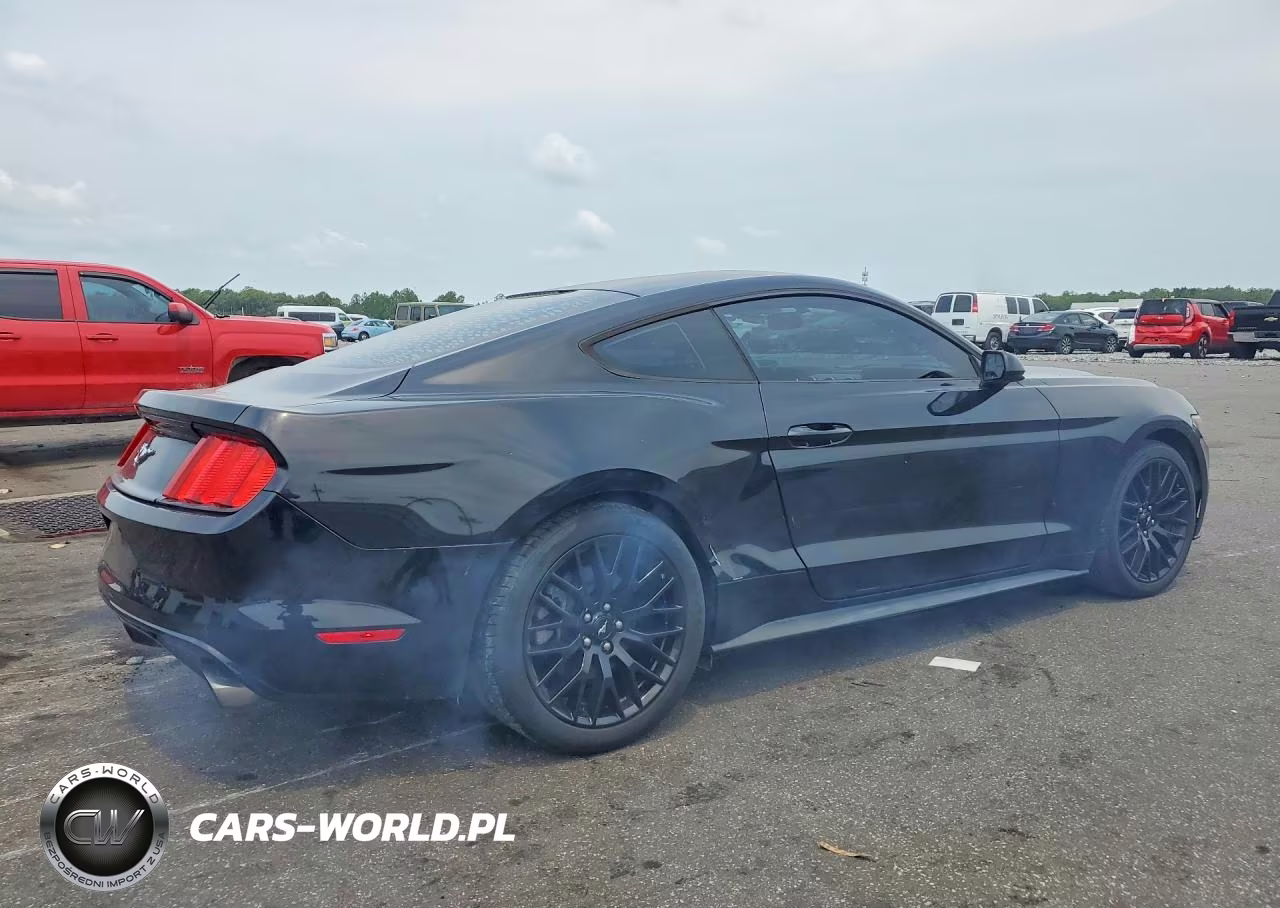 2015 Ford Mustang VIN:1FA6P8TH7F5417252 - 3